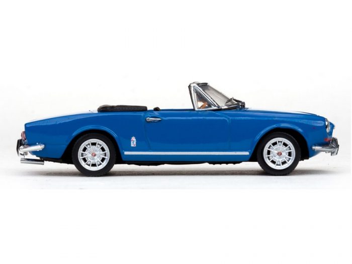 1970 Fiat 124 Spider BS - Image 3
