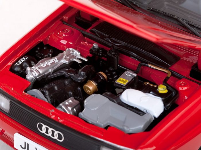 1981 Audi Quattro - Image 4