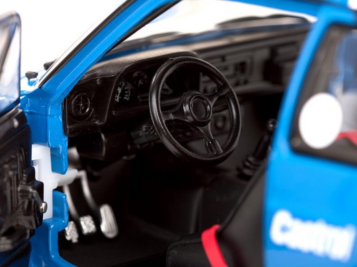 Ford Escort RS1800 - #28 A.Presotto/M.Perissutti - Image 4