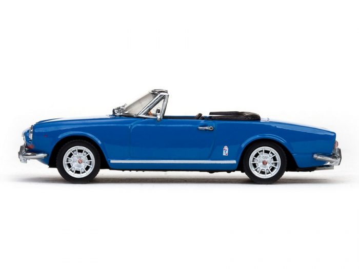1970 Fiat 124 Spider BS - Image 4