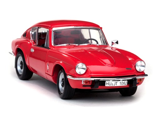Triumph GT6 MKIII sunstarmodelcars