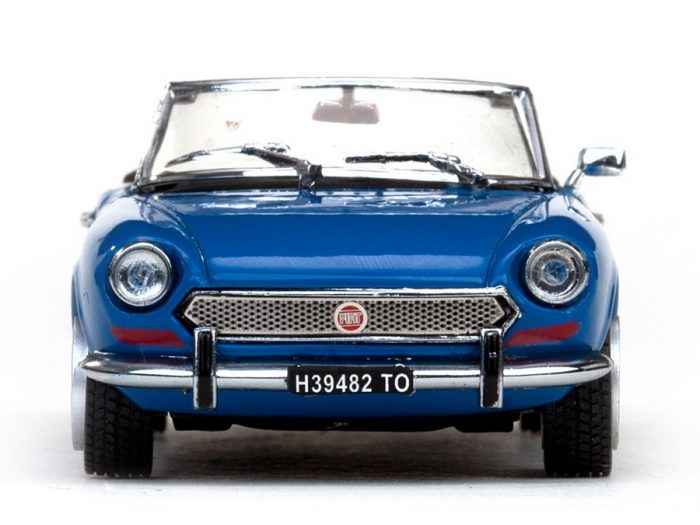 1970 Fiat 124 Spider BS - Image 5