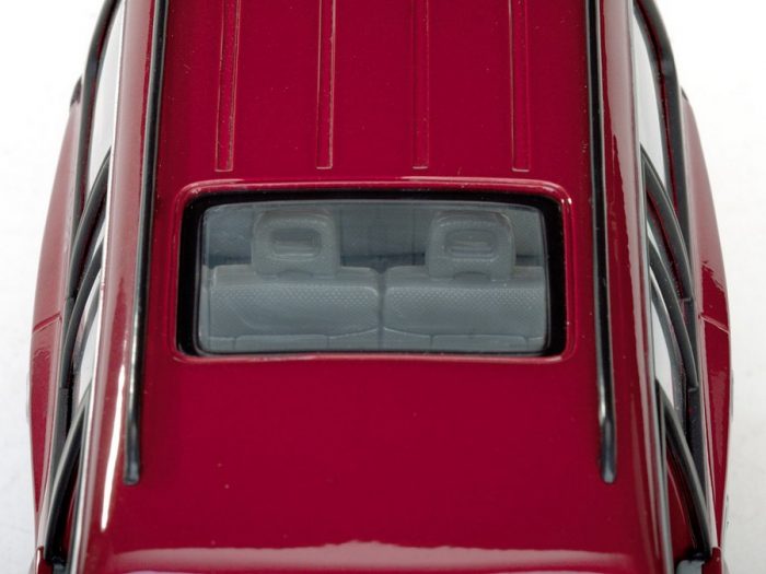 1998 Mitsubishi Pajero Long 3.5 V6 - Image 6