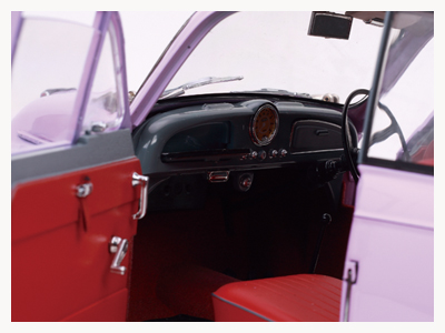 1960 Morris Minor 1000 Saloon – sunstarmodelcars