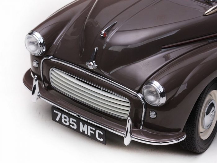 1963 Morris Minor 1000 Saloon - Image 6