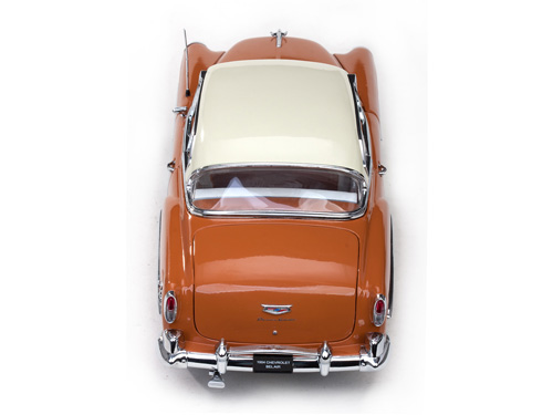 1954 Chevrolet Bel Air Hard Top Coupe – sunstarmodelcars