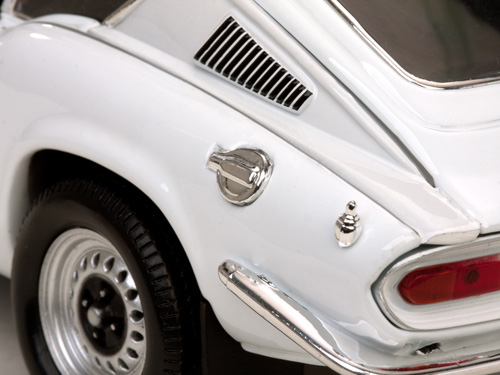 Triumph GT6 MKIII – sunstarmodelcars