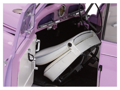 1960 Morris Minor 1000 Saloon – sunstarmodelcars