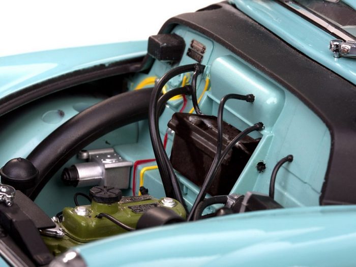 1963 Morris Minor 1000 Saloon - Image 7