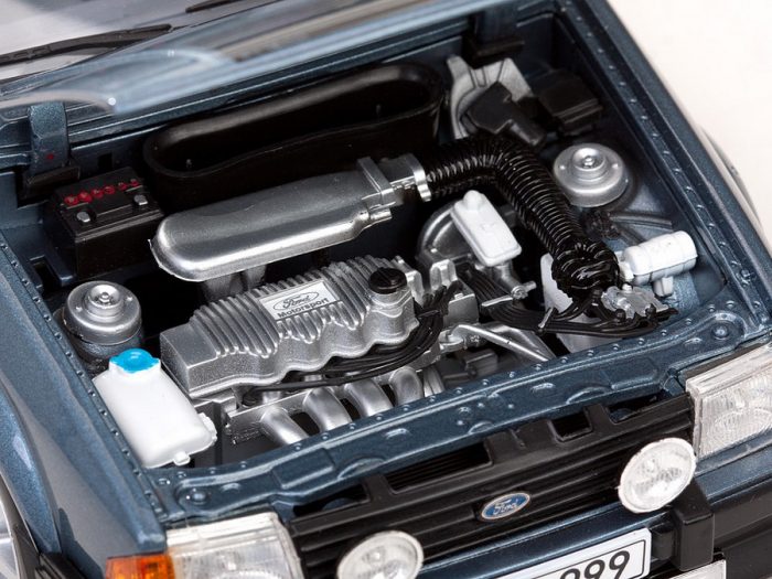 1984 Ford Escort RS1600i - Image 7
