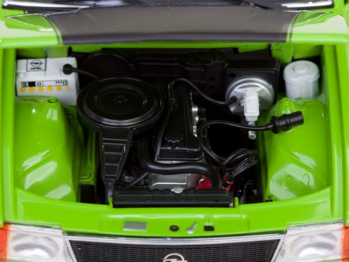 Opel Ascona B SR - Image 7