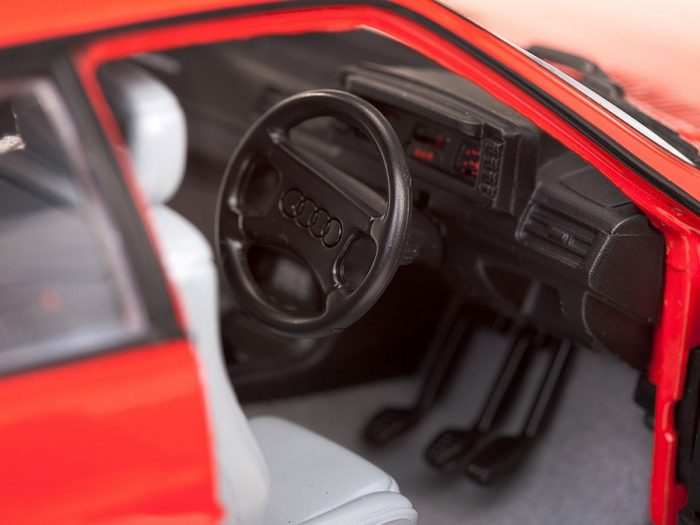 1981 Audi Quattro - Image 7