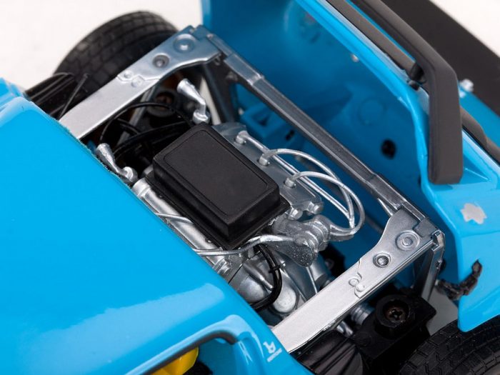 1975 Lancia Stratos Stradale - Image 8