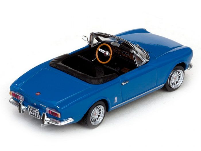 1970 Fiat 124 Spider BS - Image 8