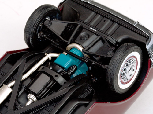 1955 Pontiac Star Chief Open Convertible – sunstarmodelcars