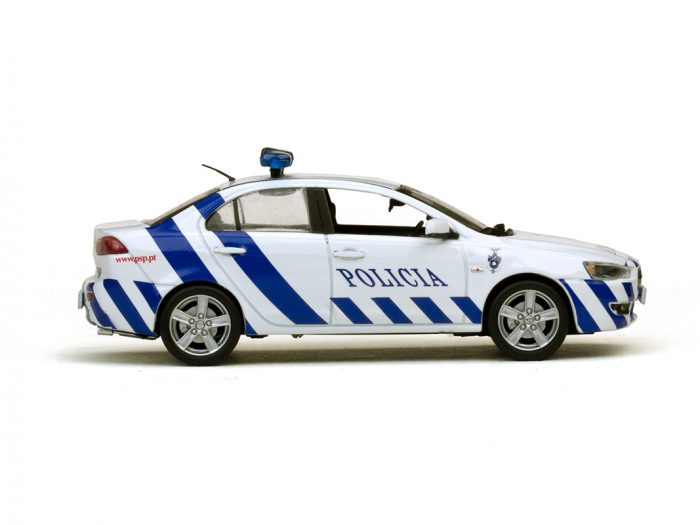 Mitsubishi Lancer - Madeira Police - Image 5