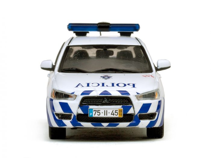 Mitsubishi Lancer - Madeira Police - Image 4