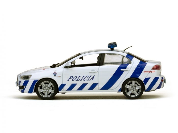 Mitsubishi Lancer - Madeira Police - Image 3