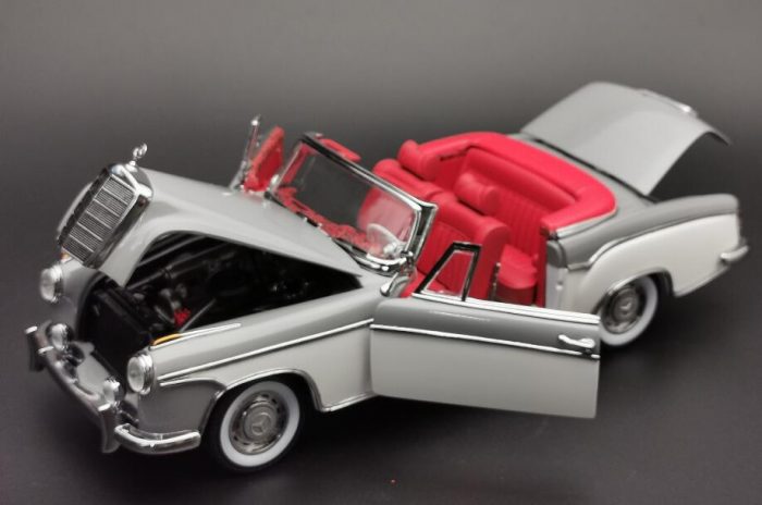 1959 Mercedes-Benz 220 SE Cabriolet - Image 5