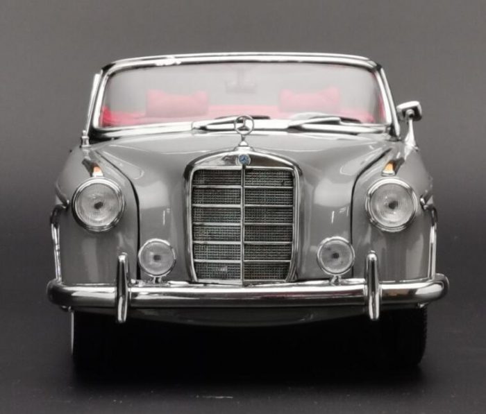 1959 Mercedes-Benz 220 SE Cabriolet - Image 3