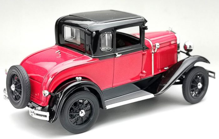 1931 Ford Model A Coupe - Image 2