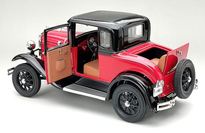1931 Ford Model A Coupe - Image 5