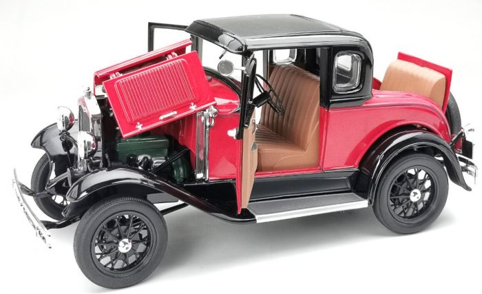 1931 Ford Model A Coupe - Image 4