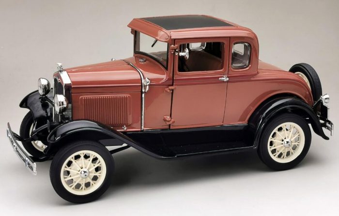 1931 Ford Model A Coupe