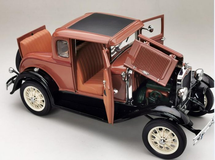 1931 Ford Model A Coupe - Image 5