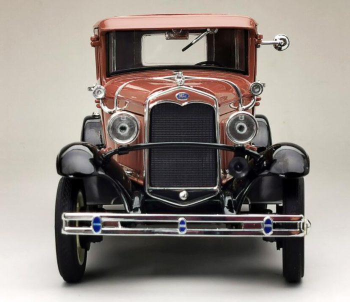 1931 Ford Model A Coupe - Image 2