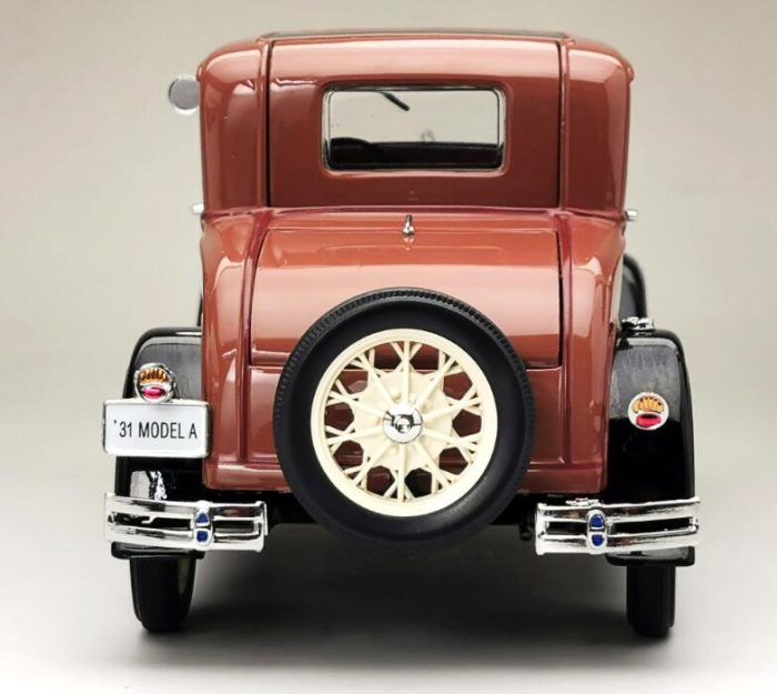 1931 Ford Model A Coupe - Image 3