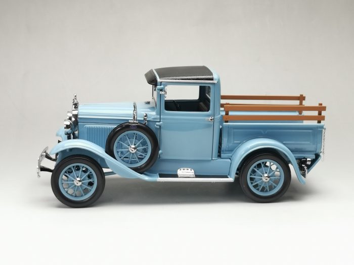 1931 Ford Model A Pickup - Hessian Blue - Image 17
