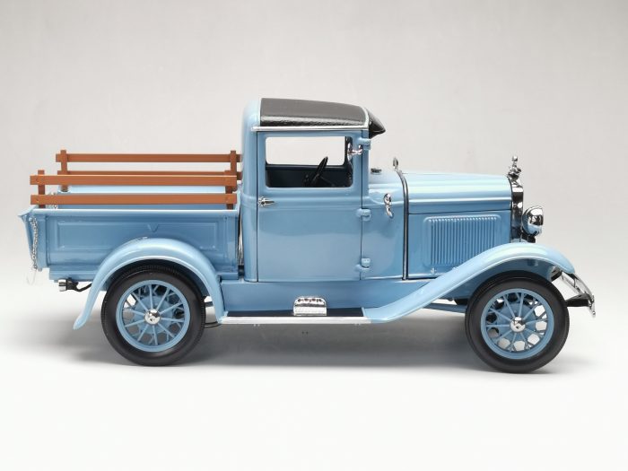 1931 Ford Model A Pickup - Hessian Blue - Image 12