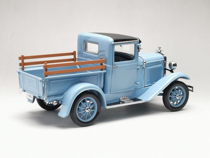 1931 Ford Model A Pickup - Hessian Blue - Image 11