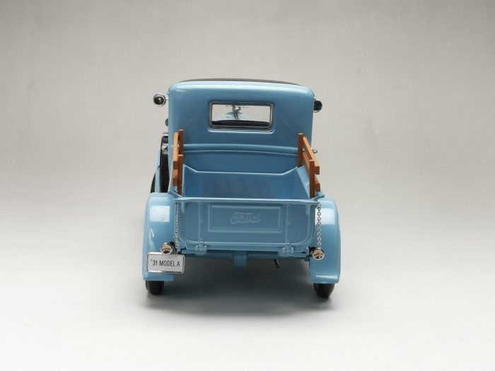 1931 Ford Model A Pickup - Hessian Blue - Image 10