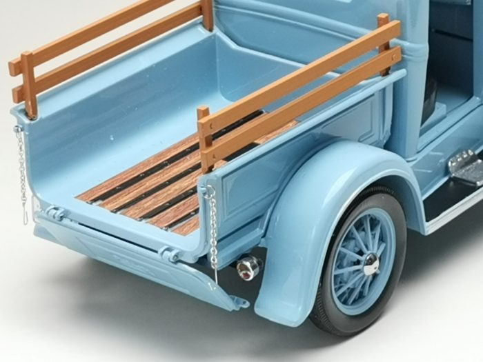 1931 Ford Model A Pickup - Hessian Blue - Image 3