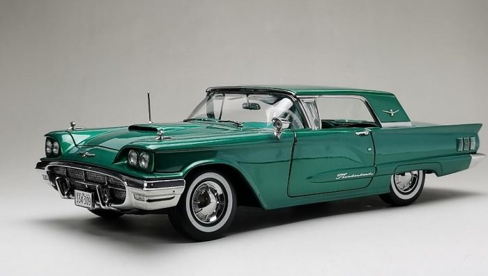 1960 Ford Thunderbird Hard Top