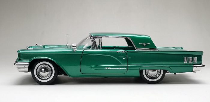 1960 Ford Thunderbird Hard Top - Image 7