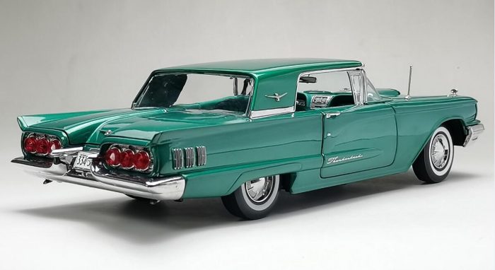 1960 Ford Thunderbird Hard Top - Image 2