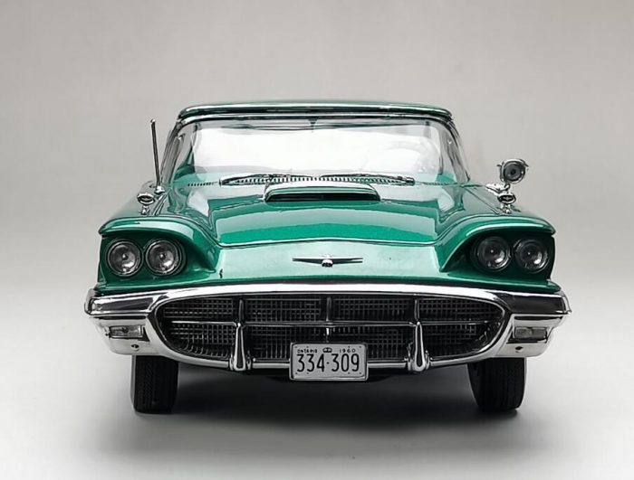 1960 Ford Thunderbird Hard Top - Image 3