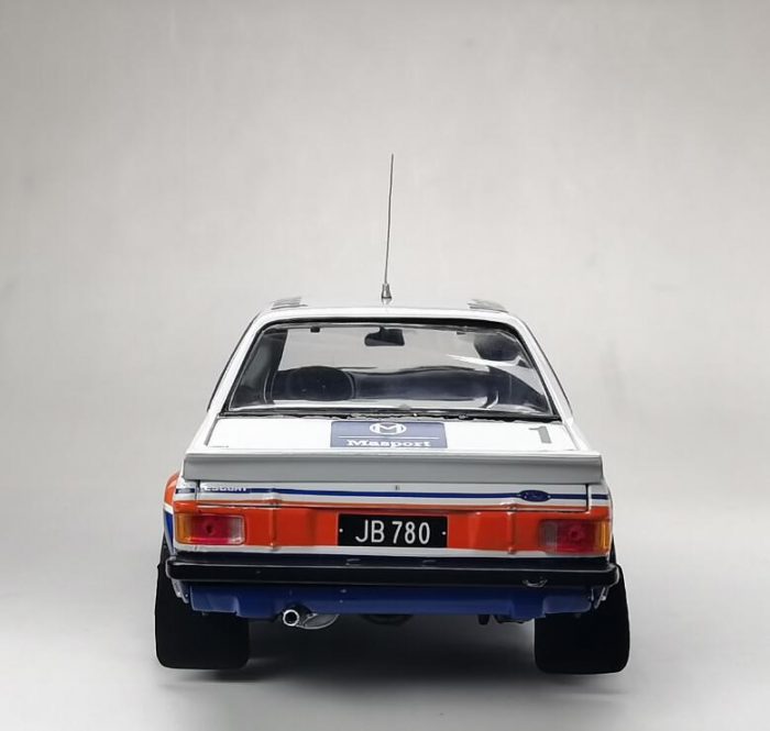 Ford Escort RS1800-#1 H.Mikkola/A.Hertz (Limited edition: 999PCS) - Image 5