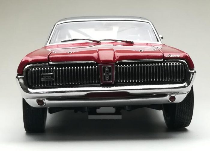 1967 Mercury Cougar Racing-#21 Marty Beaulieu - Image 3