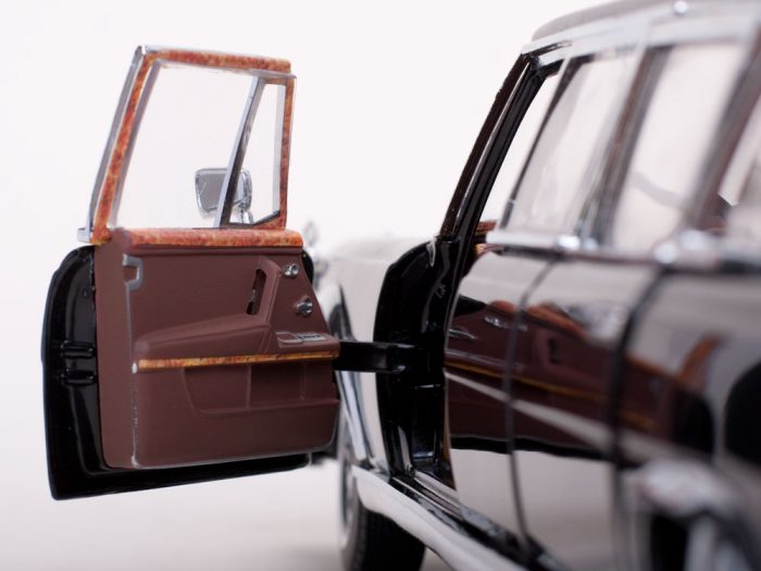 1966 Mercedes-Benz 600 - Black - Image 6