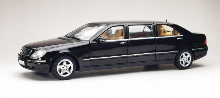 Mercedes-Benz S-Class Pullman