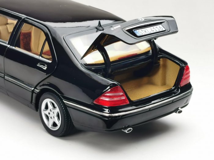 Mercedes-Benz S-Class Pullman - Image 10