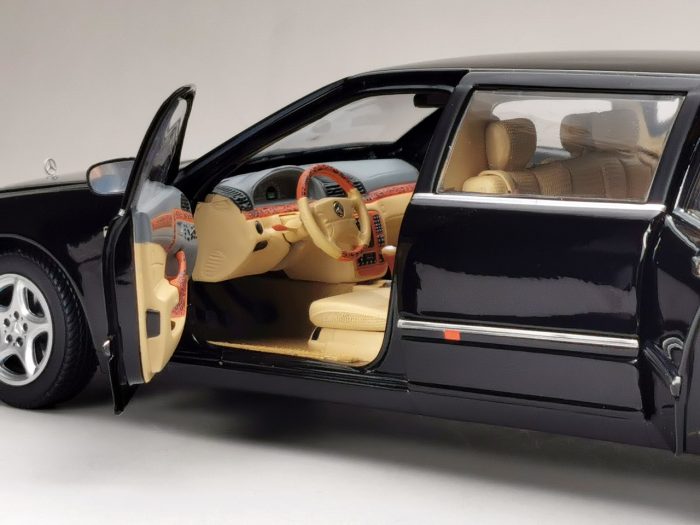 Mercedes-Benz S-Class Pullman - Image 8
