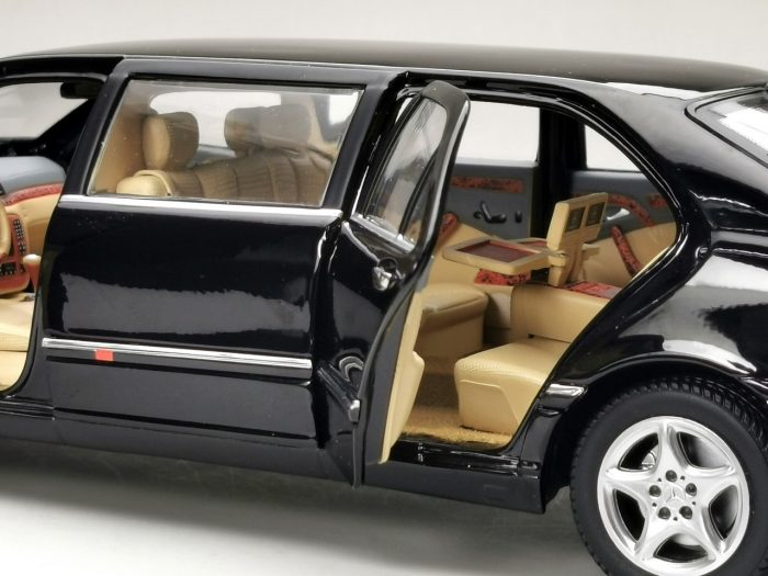 Mercedes-Benz S-Class Pullman - Image 7