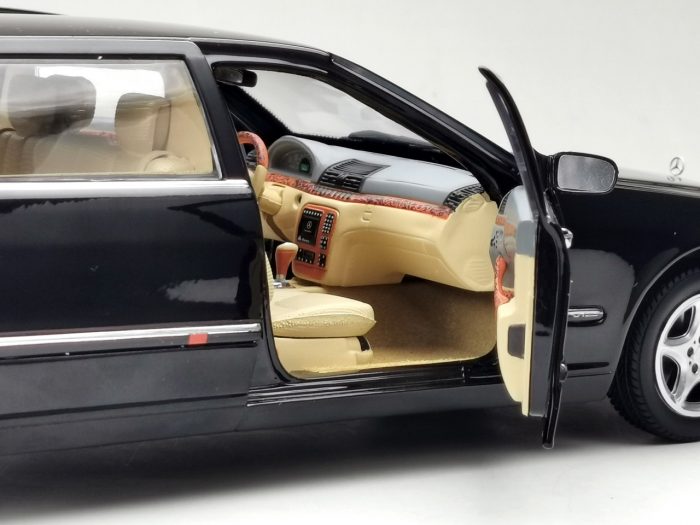 Mercedes-Benz S-Class Pullman - Image 6