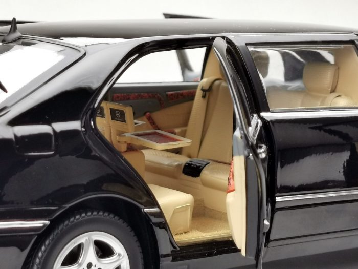 Mercedes-Benz S-Class Pullman - Image 5