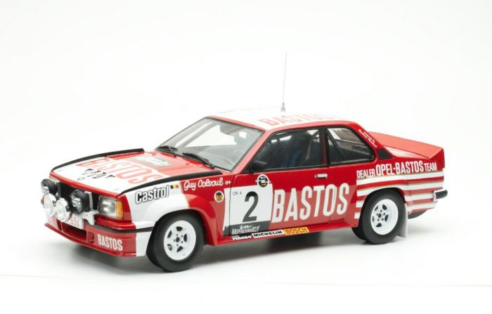 Opel Ascona 400 -#2 G.Colsoul/A.Lopes - Image 2